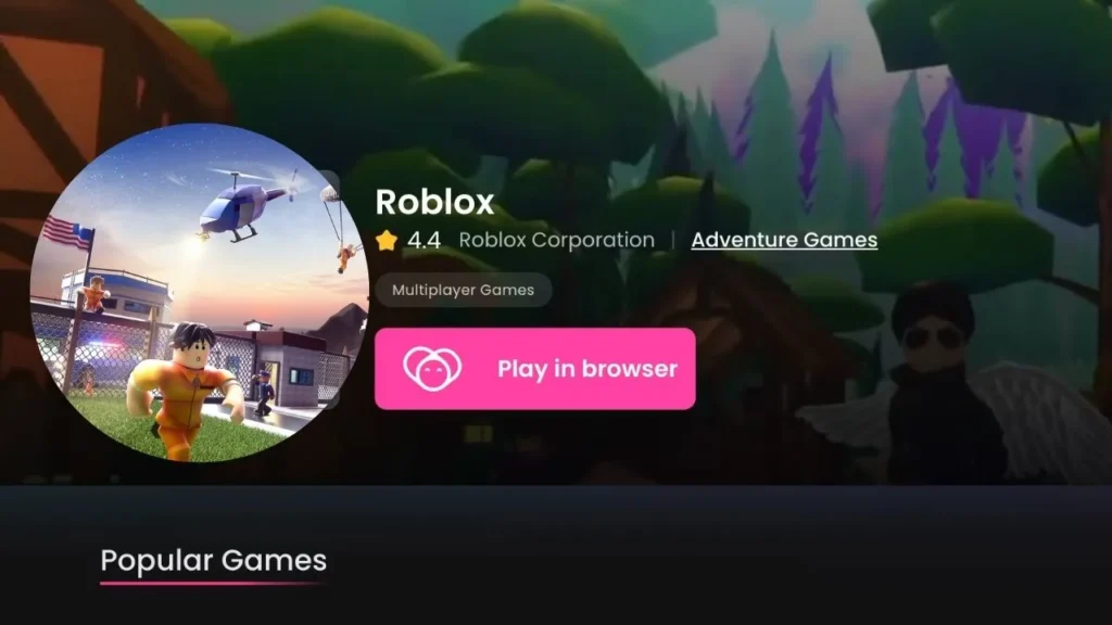 How to Play Roblox in Your Browser Using Now.gg in 2025 – Koko Gamers