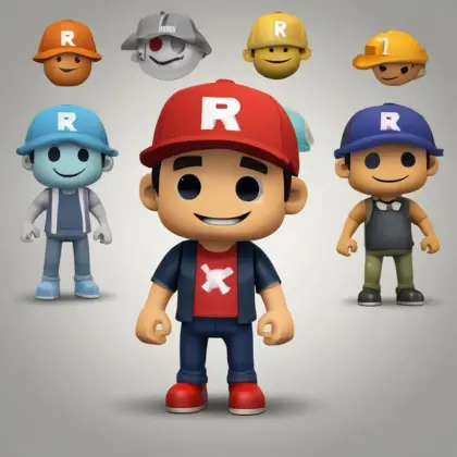 Classic and Simple - Roblox Avatar Image